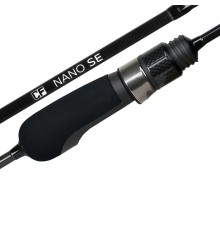 Спиннинг Crazy Fish Nano Long SE 196см 0,5-3гр