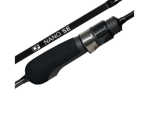 Спиннинг Crazy Fish Nano Long SE 196см 0,5-3гр