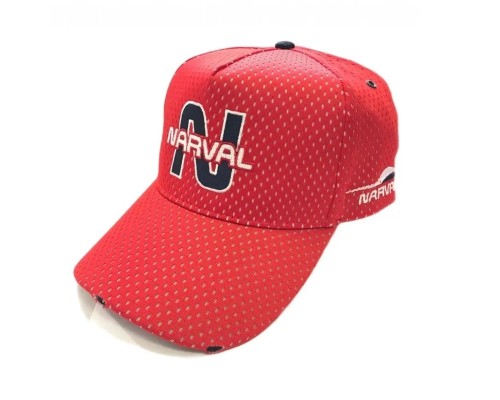 Кепка в сетку Narval Mesh Cap Red N 100% Polyester Астана