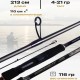 Удилище спин. Maximus RESIDENT JIG 213ML 2,13m 4-21g