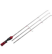 Удочка зимняя Lucky John C-TECH VIB TRIO три хлыста 58см