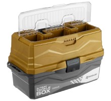 Ящик для снастей Tackle Box трехполочный золотой (N-TB-3-GO) NISUS