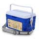 Изотермический контейнер тм "Арктика", 8 л, арт. 2000-10 (синий)