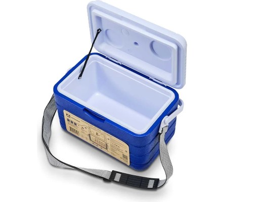 Изотермический контейнер тм "Арктика", 8 л, арт. 2000-10 (синий)
