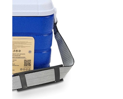 Изотермический контейнер тм "Арктика", 8 л, арт. 2000-10 (синий)