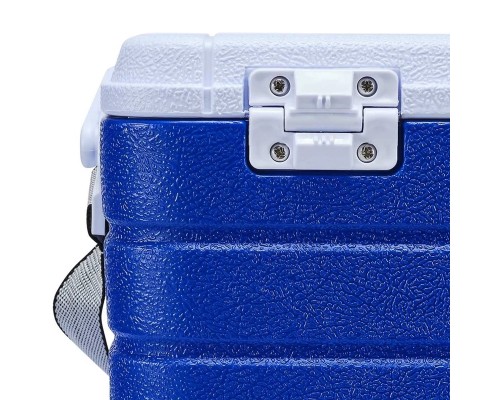 Изотермический контейнер тм "Арктика", 8 л, арт. 2000-10 (синий)