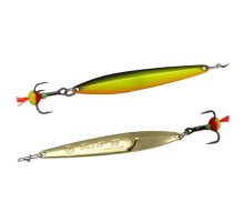 Блесна вертикальная ECOPRO Scout, 65мм, 7,5г, FRG