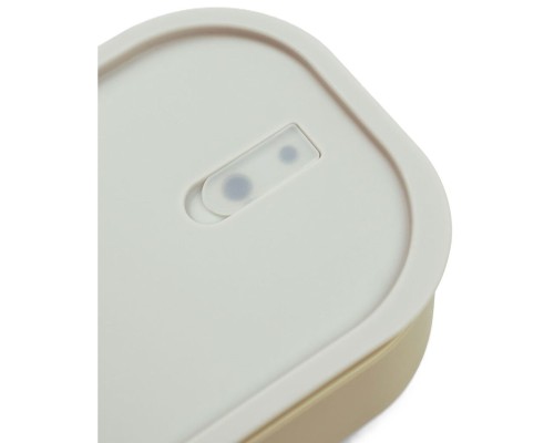 Ланчбокс тм "Арктика", 1350 МЛ, арт. 031-1350, черный/бежевый