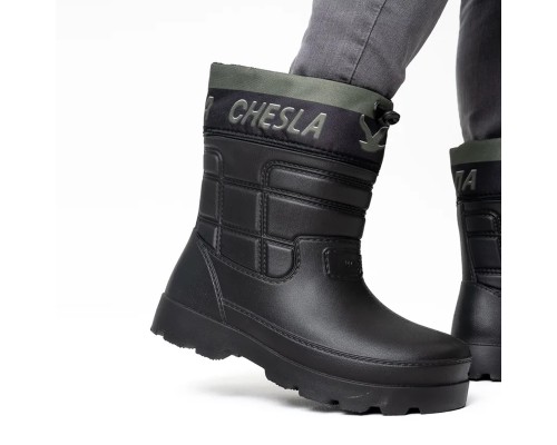 Сапоги мужские Чесла -30 р42