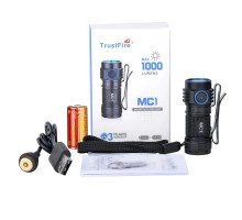 Фонарик TrustFire MC1 1000LM Flashlights