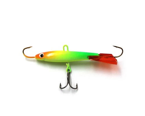 Балансир "ЯМАН" Тюлька, размер 5 см, вес 13 гр., цв. 37, на блистере