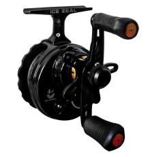 Катушка инерционная (зимняя) Black Side ICE ZEAL BLACK (4+1 подш.)