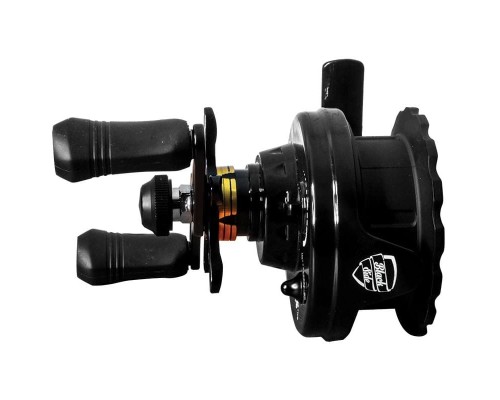 Катушка инерционная (зимняя) Black Side ICE ZEAL BLACK (4+1 подш.)