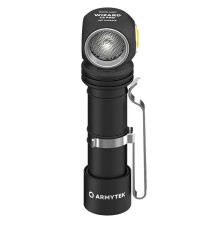 Фонарь Armytek Wizard C2 Pro Magnet USB Белый