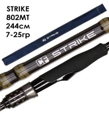 Спиннинг CF Strike 802 MT 244см 7-25гр