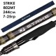 Спиннинг CF Strike 802 MT 244см 7-25гр