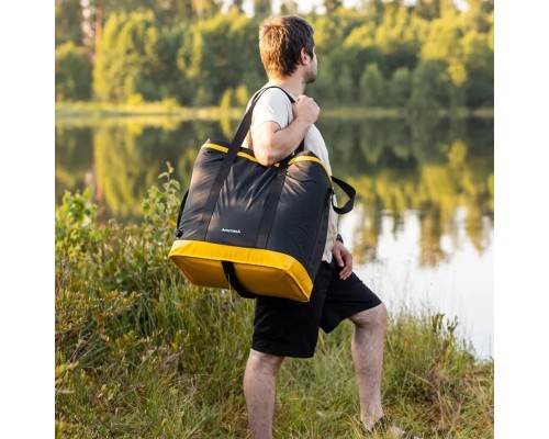 Сумка-холодильник тм "Арктика", 40 л, арт. 010-40, черная