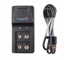 Зарядное устройство TrustFire 9V BC01 Micro USB charge port