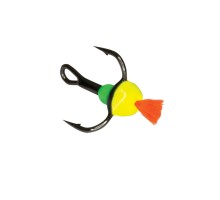 Тройник-капля Saikyo с красн. хвост. тип LB № 8