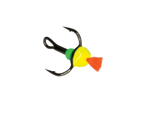 Тройник-капля Saikyo с красн. хвост. тип LB № 8