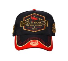 Кепка Maximus MCPB чёрная (MCPB)