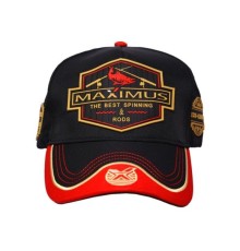 Кепка Maximus MCPB чёрная (MCPB)