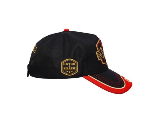 Кепка Maximus MCPB чёрная (MCPB)