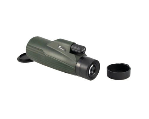 Монокуляр "СЛЕДОПЫТ", 10х50, олива, 200*80*66 мм, 500 г, в чехле