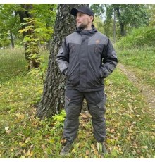 Костюм TAYGERR Корсар (Таслан/Оникс) Зима(-15) (56-58/182-188)