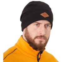 Шапка Alaskan Outdoor поларфлис black AH19421