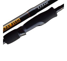 Спиннинг CF Kaban KB692M-T 209см 8-24гр