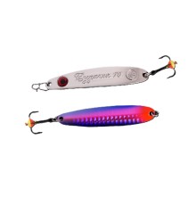 Блесна вертикальная ECOPRO Судачья с глазом, 70мм, 15г, PPH