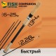 Спиннинг FC Companion 765M 228см 6-25гр.