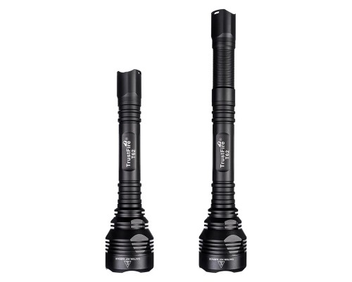 Фонарик TrustFire T62 C 3600LM Tactical Flashlights Астана