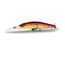 Воблер BearKing DUO Realis Jerkbait 100DR (реплика), 100mm, 16гр, Заглубление 1.8-3.0м, Плавучесть - Медленно всплывающий 100SP- M