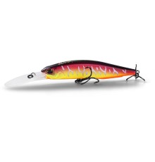 Воблер BearKing DUO Realis Jerkbait 100DR (реплика), 100mm, 16гр, Заглубление 1.8-3.0м, Плавучесть - Медленно всплывающий 100SP- M