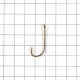 Крючок OWNER Tenkara Straight w/eye brown №8 10шт