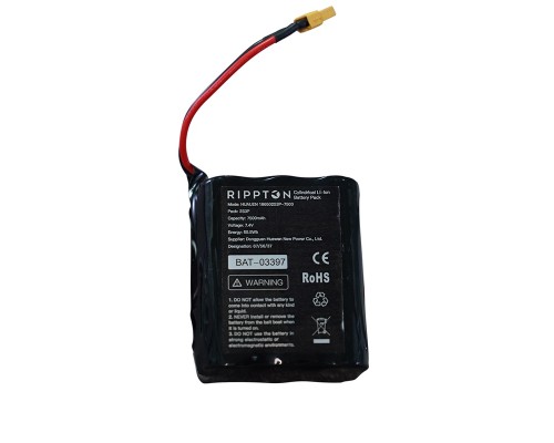 Аккумулятор для кораблика RIPPTON 7500mah Аккумулятор для кораблика RIPPTON 7500mah