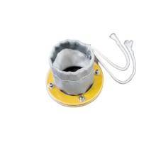 Фланец универсальный огнестойкий 110