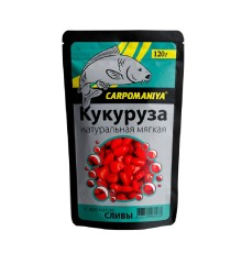 Кукуруза Carpomaniya 120гр Слива