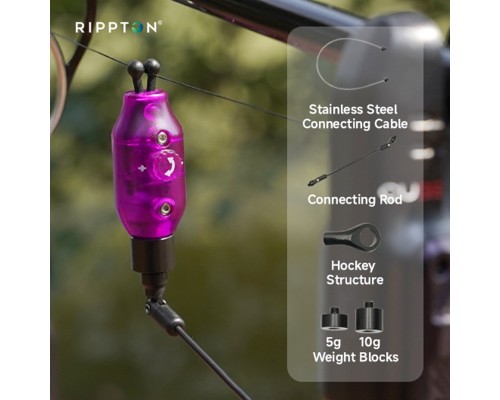 Набор свингеров RIPPTON X1 Bobbin Set (4 units) Набор свингеров RIPPTON X1 Bobbin Set (4 units)