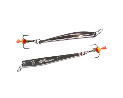 Блесна зим. ECOPRO Alaskan 50мм 5,5гр S