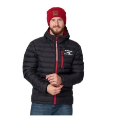 Куртка Alaskan Juneau Black утеплённая р.XXL