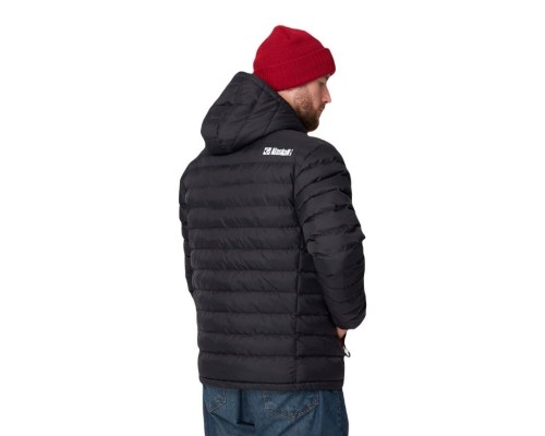 Куртка Alaskan Juneau Black утеплённая р.XXL