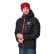 Куртка Alaskan Juneau Black утеплённая р.XXL