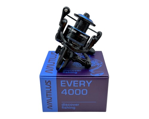 Катушка Nautilus Every 4000