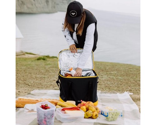 Сумка-холодильник тм "Арктика", 30 л, арт. 010-30, черная