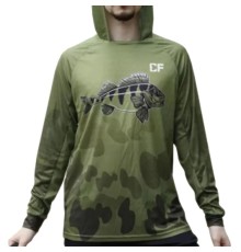 Худи CF Company Camo fish (S)