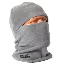 Шапка-маска Norfin MASK GY XL флис сер.