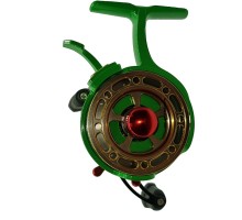 Катушка зимняя мультипликаторная правая FCK60R